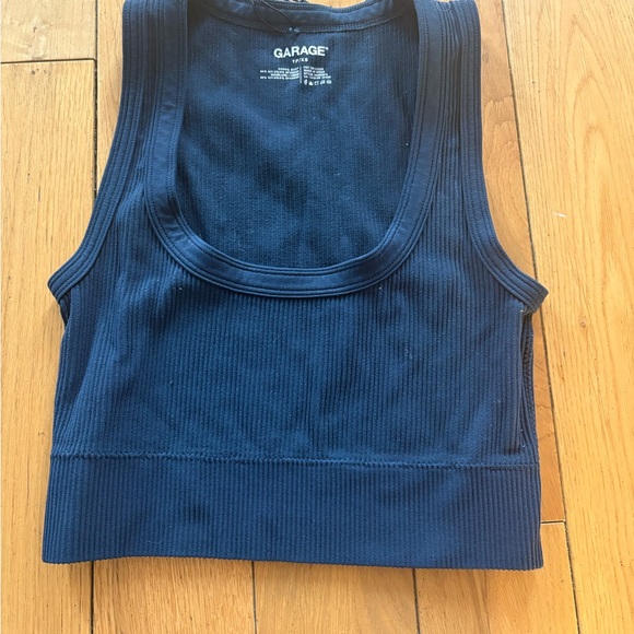 Garage Tank Top - Picture 2 of 3